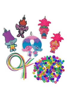 Trolls Necklace Activity Set - pzsku/Z286C3FC423F42511DB63Z/45/_/1734347444/5ddbc148-e020-4109-91bb-4c86b182b1e1