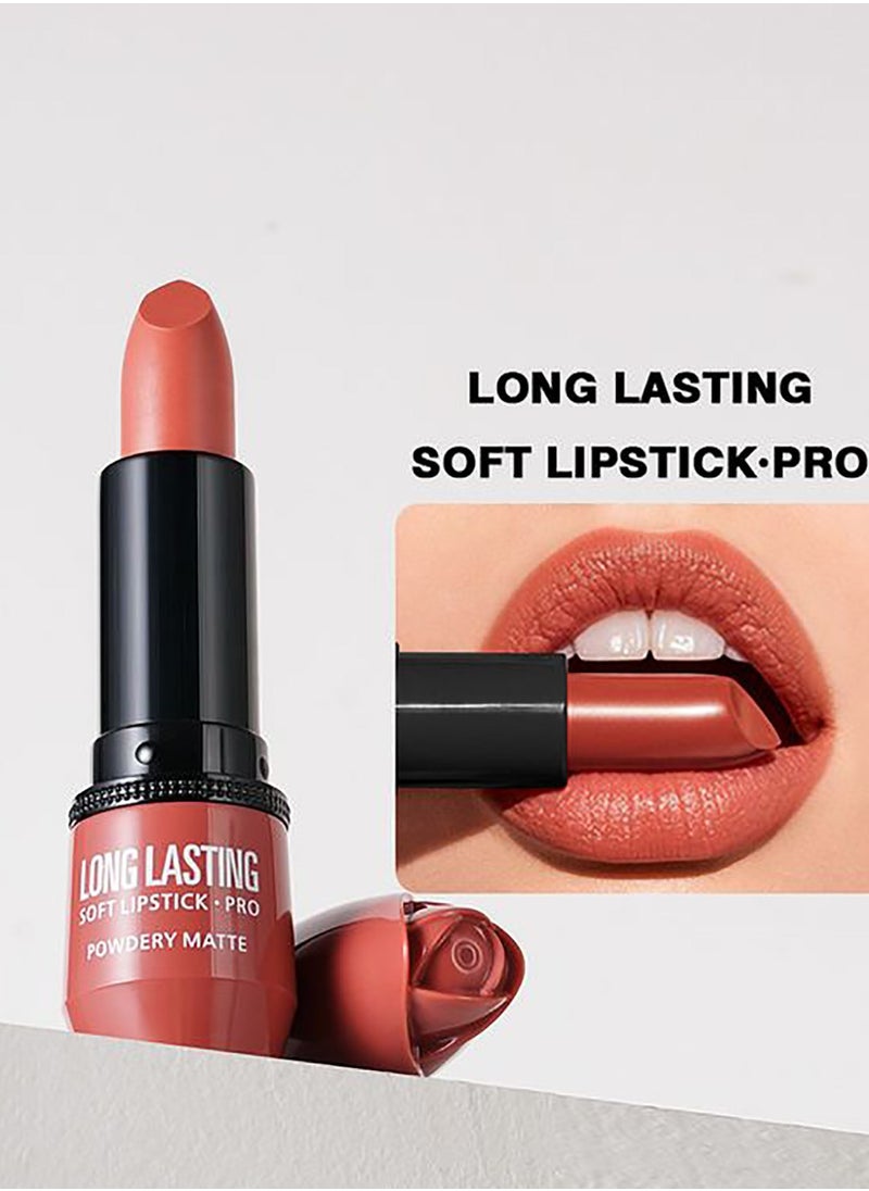 Me Now Soft, long-lasting lip stick. Color No. 12  - Image 5