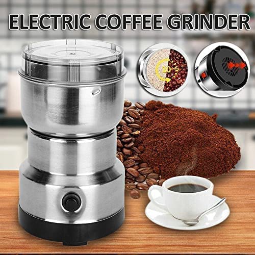 NestPlay Electric MultiFunctional Coffee Grinder for Home - Image 3