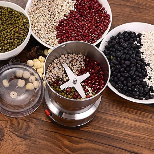 NestPlay Electric MultiFunctional Coffee Grinder for Home - Image 4