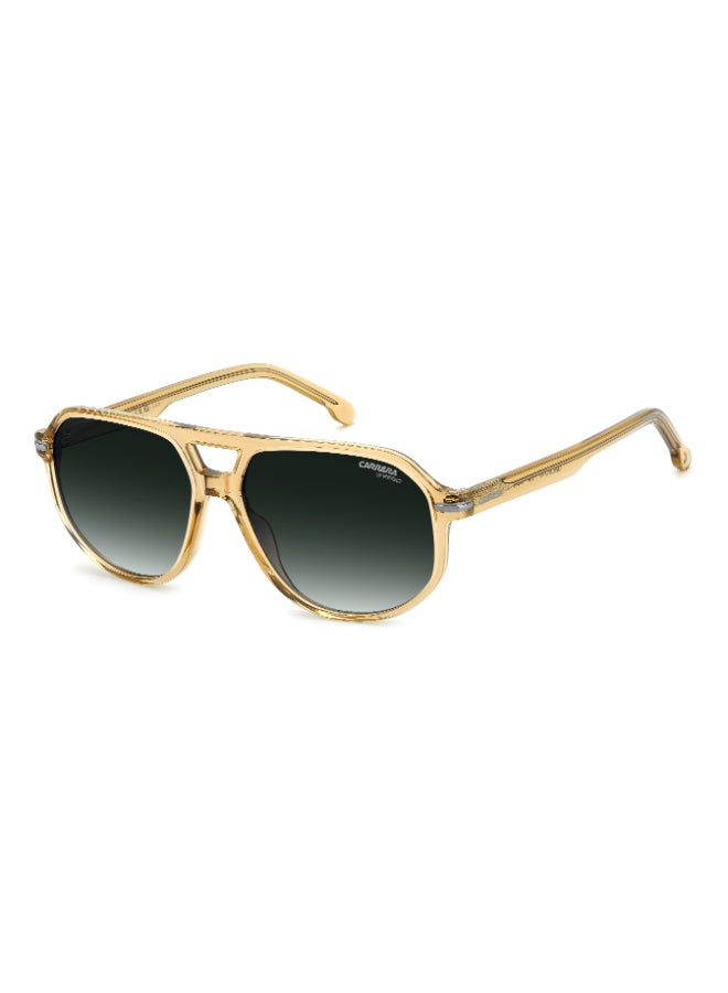 CARRERA CARRERA 375/S Sunglasses Brown Rectangular - Image 1