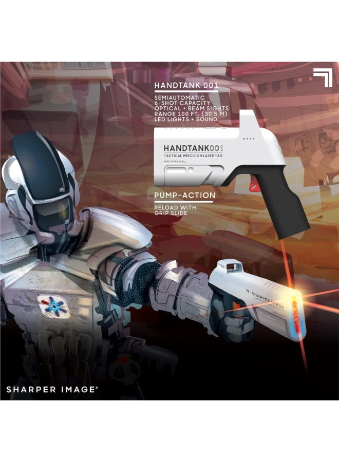 Toy Laser Tag Handtank Battle Pack - Image 3