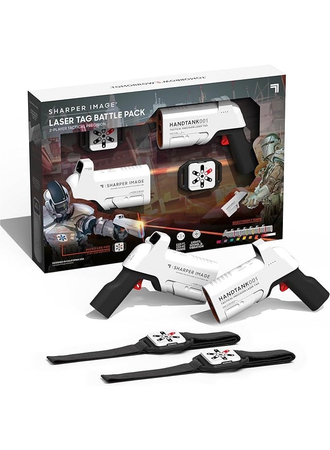 Toy Laser Tag Handtank Battle Pack - Image 2