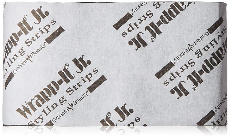 Graham Famis Wrapp-It Styling Strip X-Long (Box of 40) - Image 5