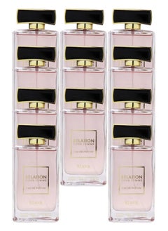 RIAVA PERFUMES 11 Pieces Relation Perfume Pour Femme 100ML  - Image 1