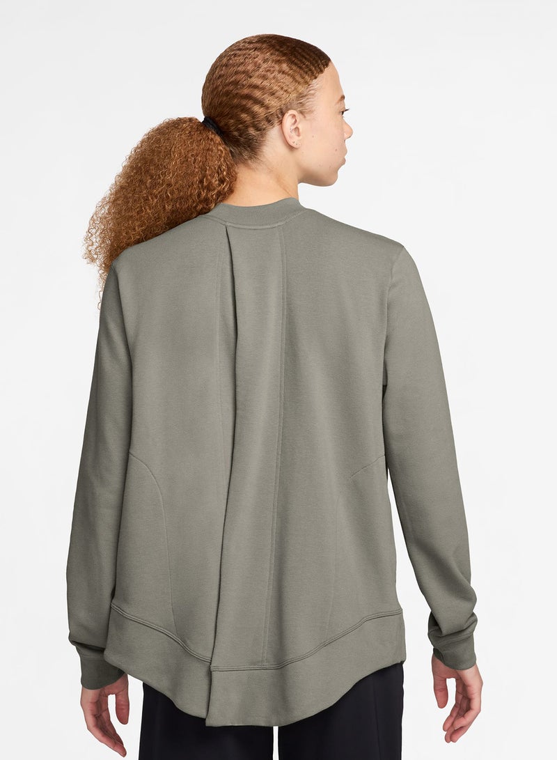 Nike One Pro Fleece Hoodie  - Image 2