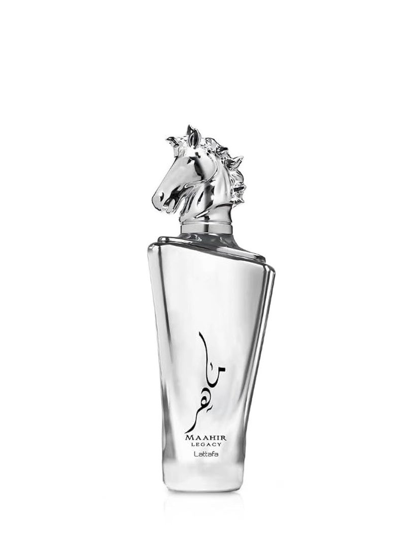 لطافة عطر ماهير ليجاسي او دي بارفان 100 مل - Image 1