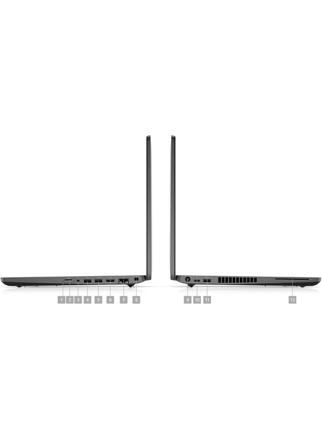 DELL Certified Pre Owned - Latitude 5500 Touch Notebook With 15.6-Inch Touch Display, Intel Core i5 8th Gen/8GB RAM/256GB SSD/Windows 11 English/Arabic grey - Image 5