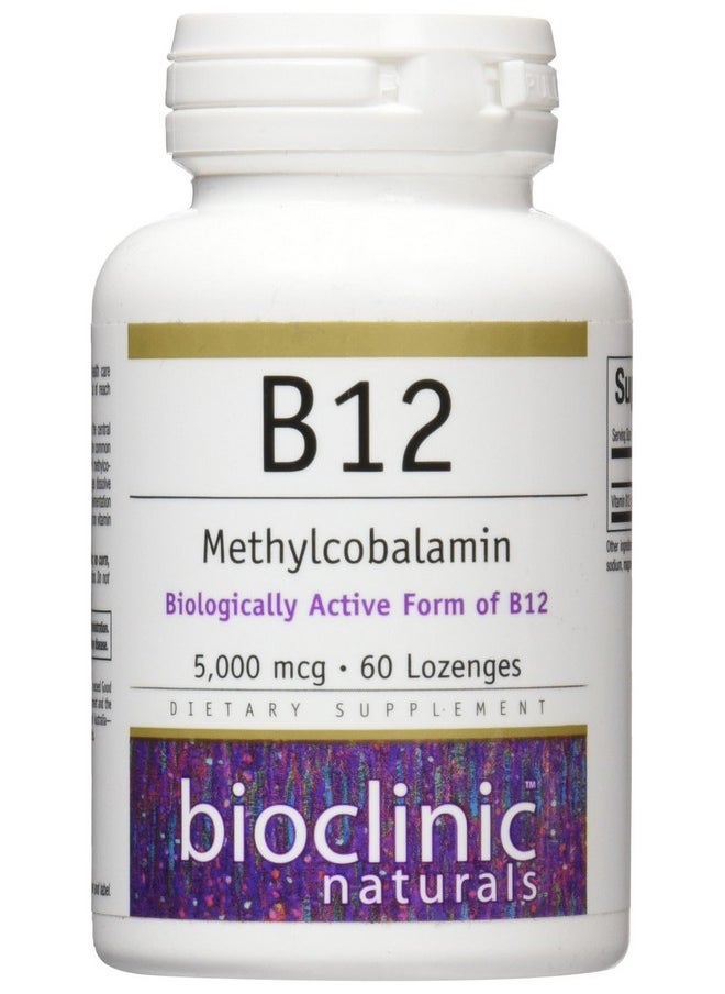 Naturals B12 Methylcobalamin Vitamins 60 Count - pzsku/Z286DC0C2BF42617DC1B7Z/45/_/1695134341/76e6e6cb-4448-411b-9b71-b5df107523e9