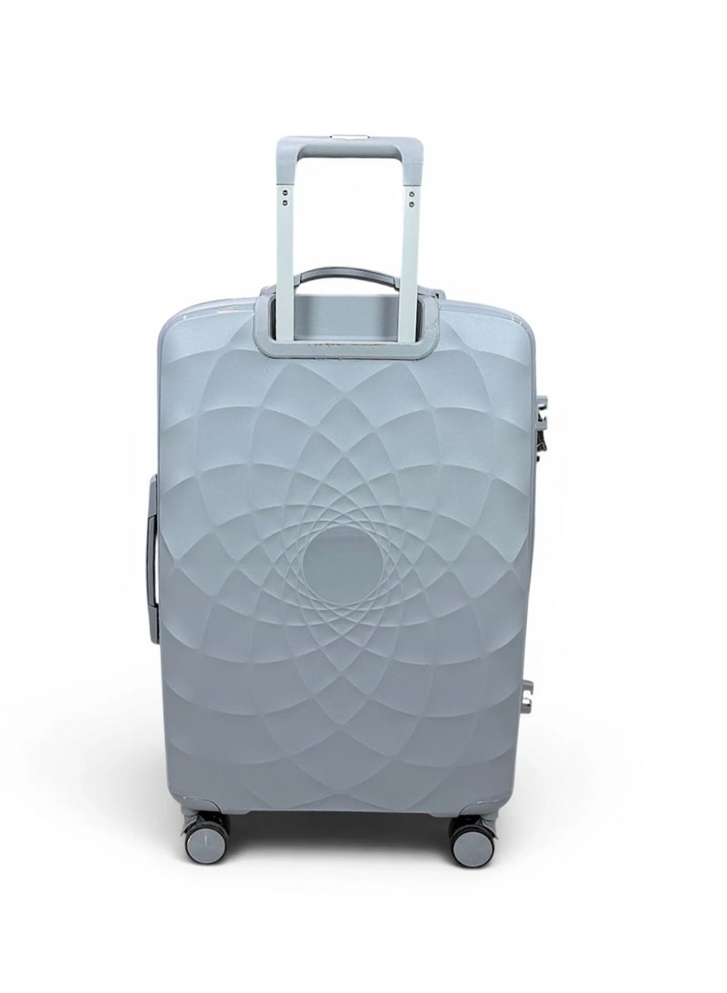 Urban Grey Luggage Set 22,26,30 - Image 4
