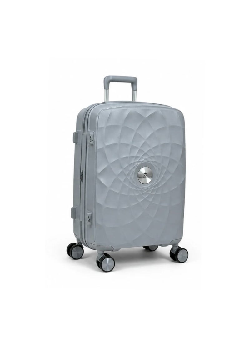 Urban Grey Luggage Set 22,26,30 - Image 5