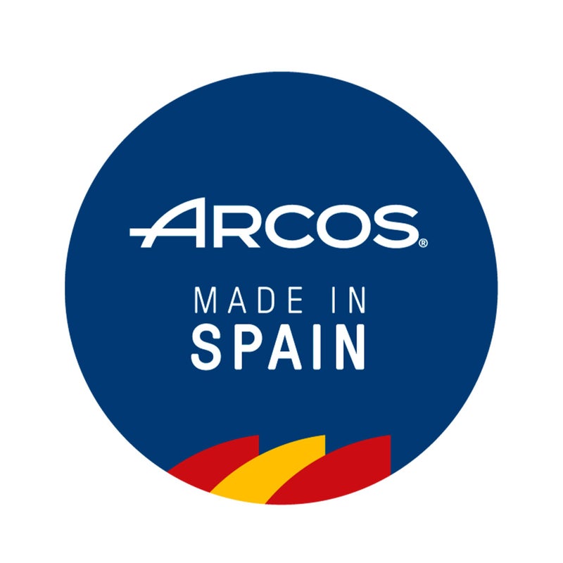 Arcos ARCOS Professional Pocket Knife Sharpener Nitrum Stainless Steel. Series Afiladores. Impeccable edge maintenance. Characterized by the simplicity of its shape and its lightweight. Color Black.  - Image 4