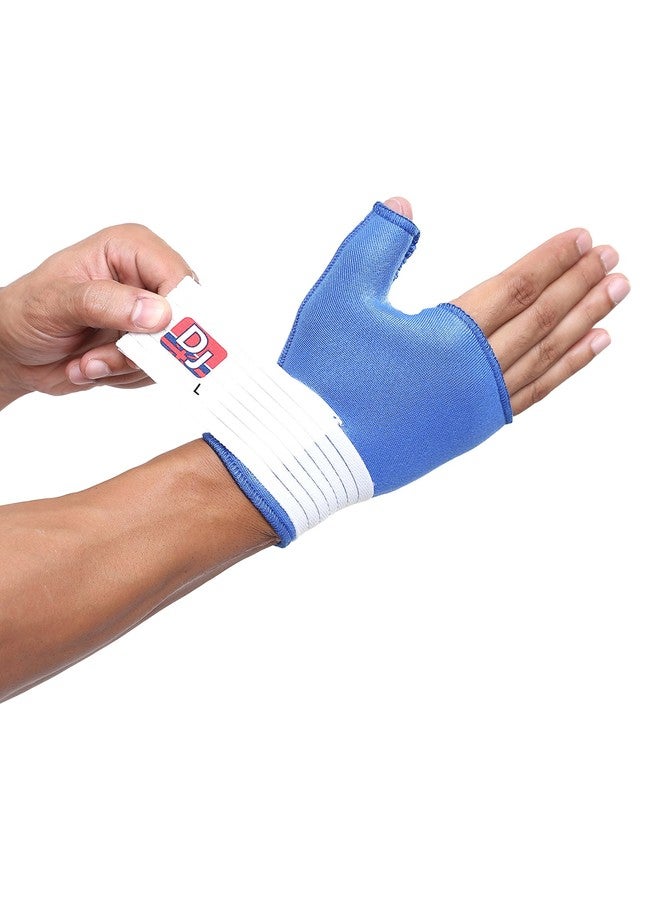 DJ Support DJ Neoprene Wrist/Thumb Support - Image 2