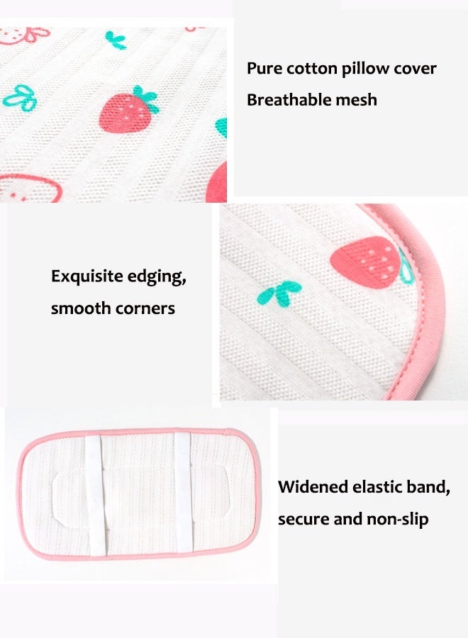 Aissiora Baby feeding arm pillow Baby nursing arm pillow Baby nursing pillow Newborn feeding pillow Nursing arm pads Relieves pressure on the arms - Image 3
