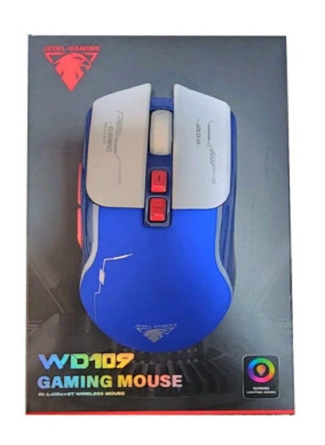 JeDEL - JEDEL Wireless Gaming mouse WD109 - Image 1