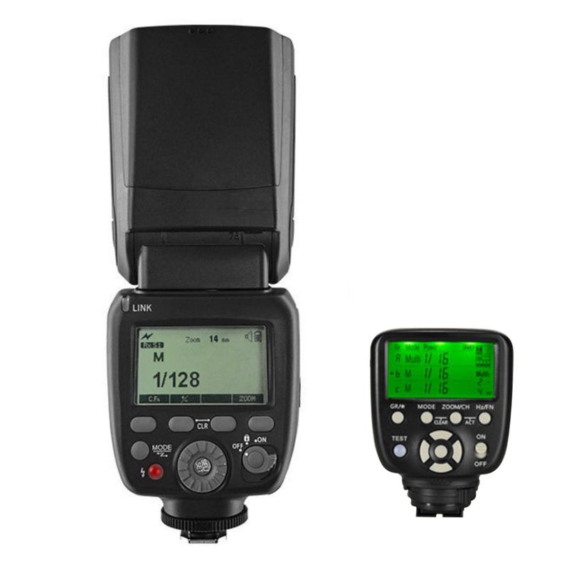 YONGNUO YN730 Lithium flash for Canon Nikon Sony Fujifilm Pentax DSLR camera Micro SLR camera Standard + YN560-TX PRO flash guide - Image 1