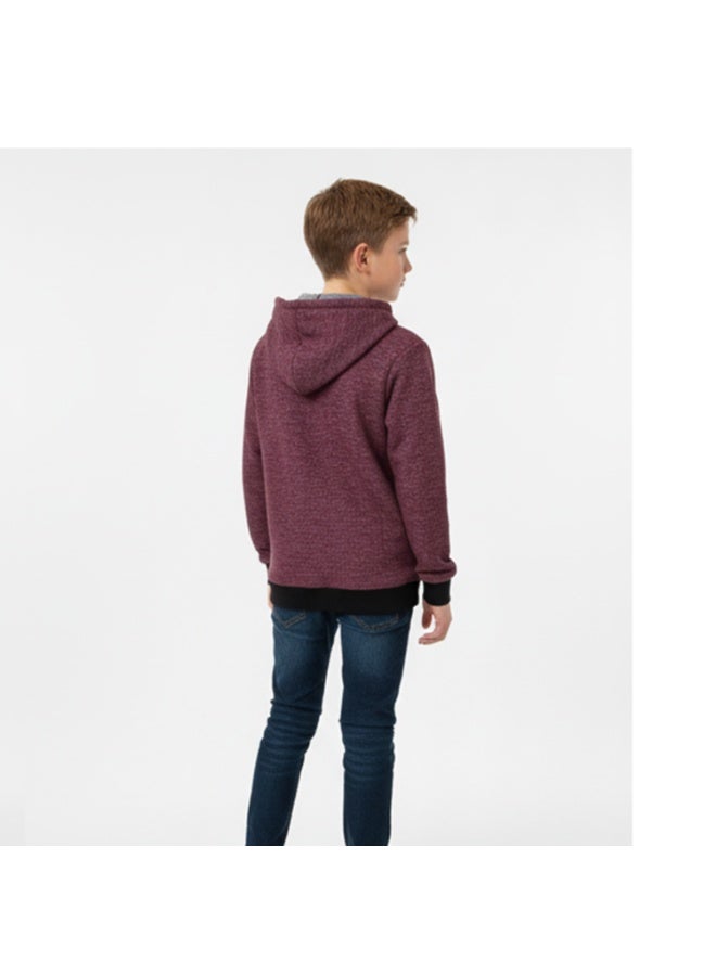 سيزار هودي أولادي مقفول بجيب علي الصدر - Image 2