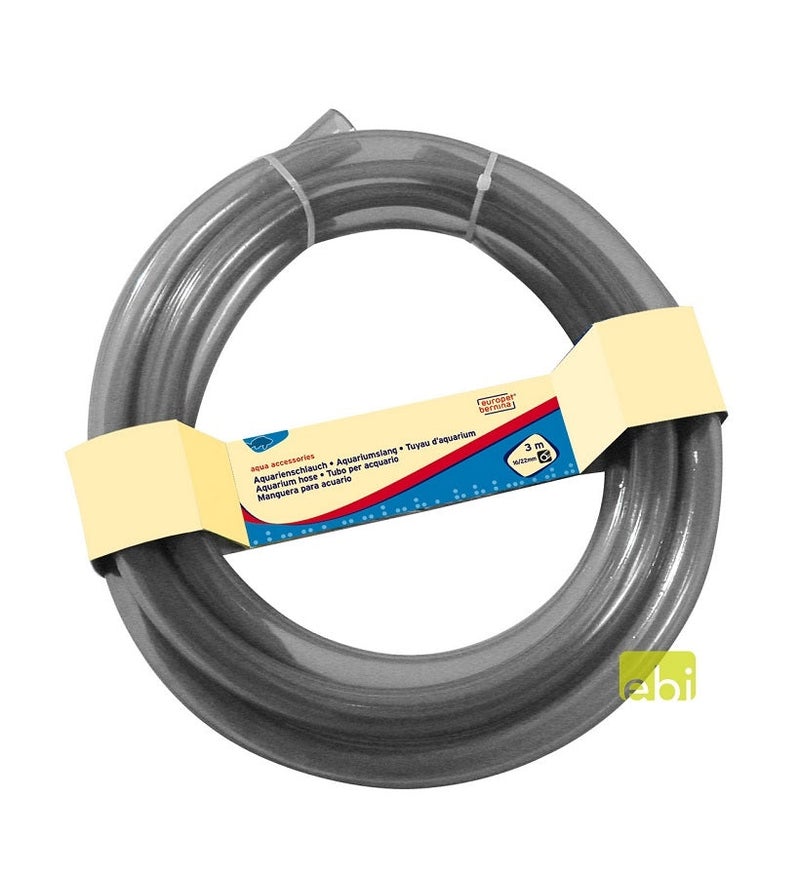 Ebi Translucent 3m Tube for Aquariums 9/12mm