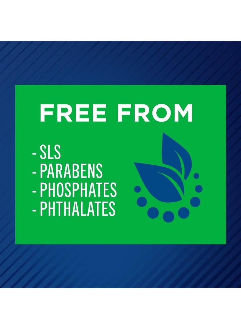 Selsun blue Moisturizing Anti-dandruff Shampoo with Aloe, 11 fl. oz. - Image 5