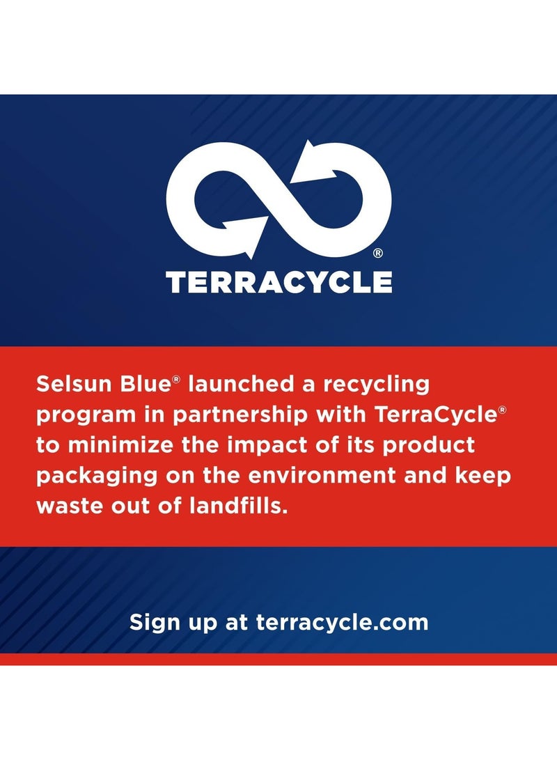 Selsun blue Moisturizing Anti-dandruff Shampoo with Aloe, 11 fl. oz. - Image 3