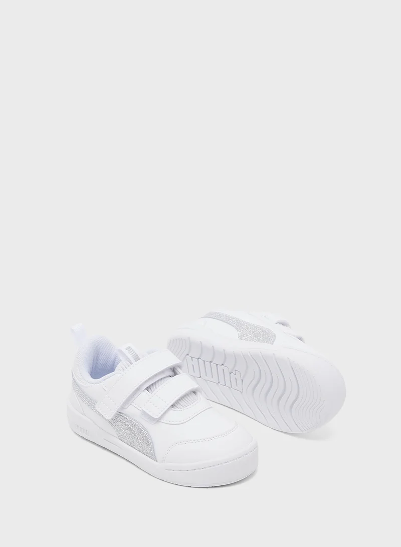 PUMA Kids Multiflex 2 Glitz Fs V