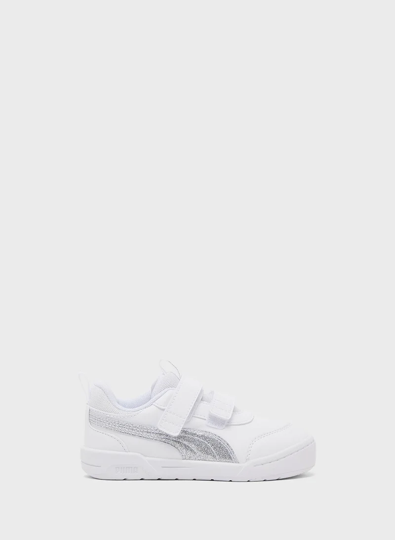PUMA Youth Multiflex 2 Glitz Fs V Inf