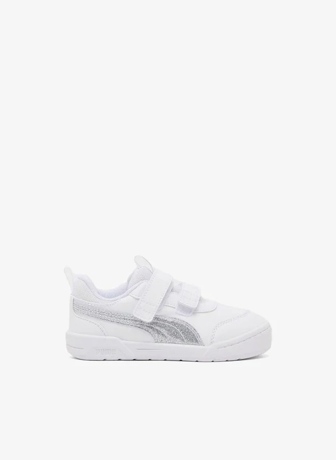 PUMA Kids Multiflex 2 Glitz Fs V