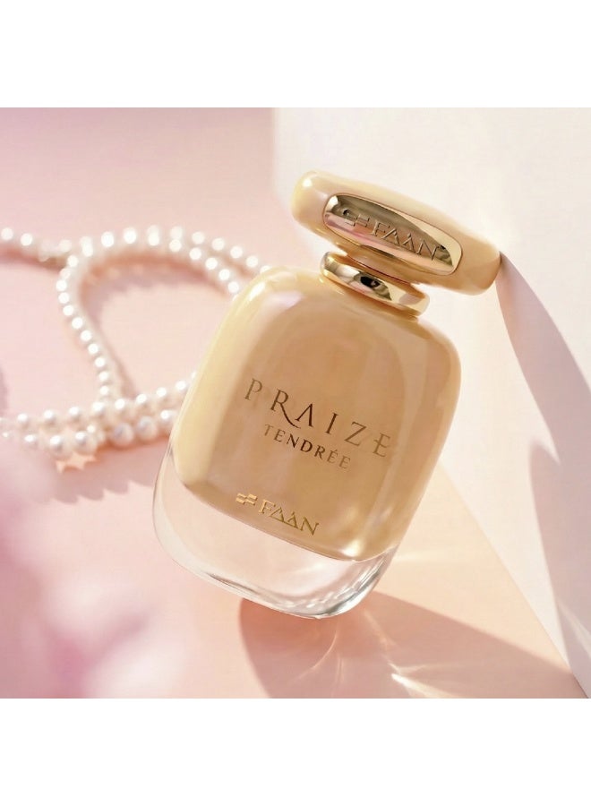 FAAN Praize Tendree Eau De Parfum For Women,100ML - Image 5
