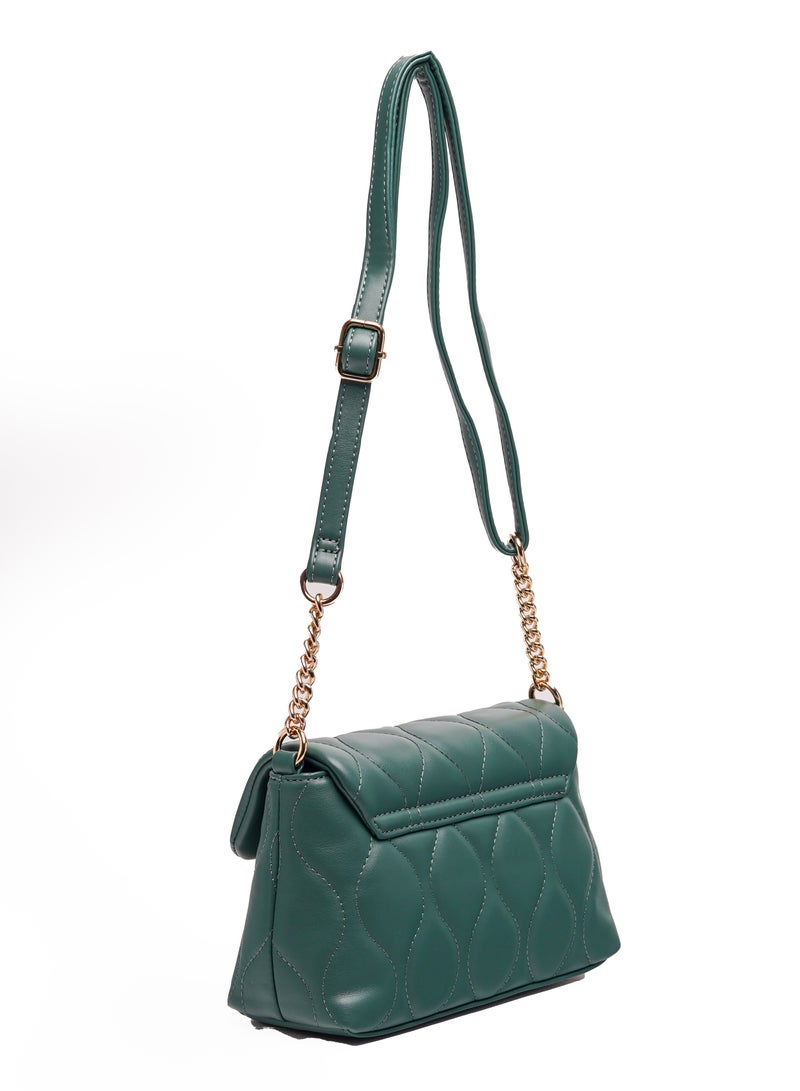David Jones David Jones- Luxury Purse and Formal Handbag for Women model cm6700B- Detailed formal dress fit cross body leather purse - model cm6700B an all in one purse - Image 2