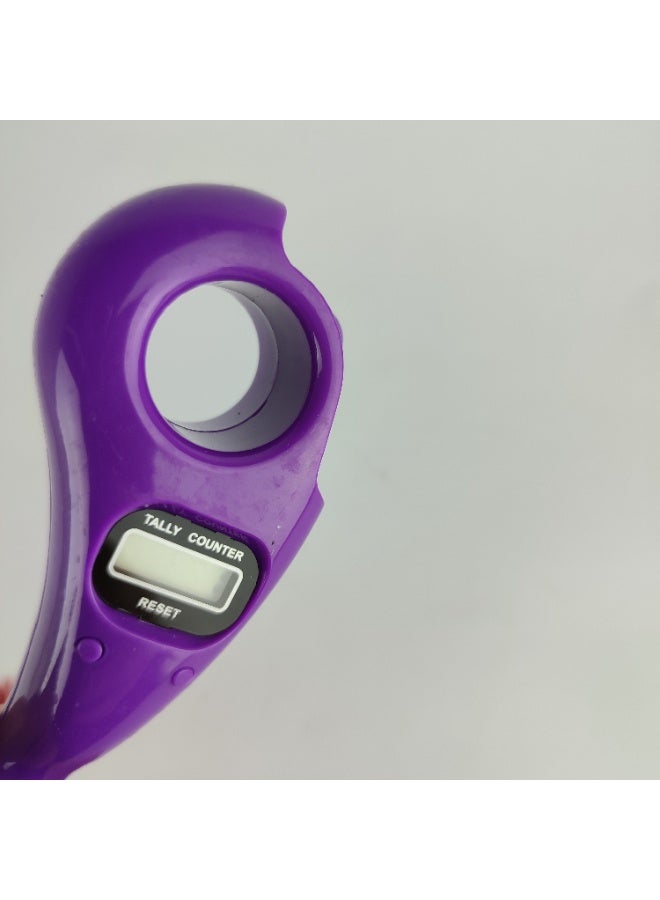 Electronic Tasbih with Digital Counter, Manual Counter and Light – Practical Design - Image 4