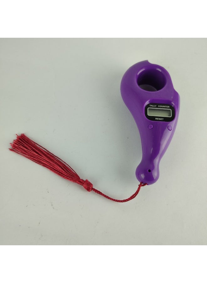 Electronic Tasbih with Digital Counter, Manual Counter and Light – Practical Design - Image 2