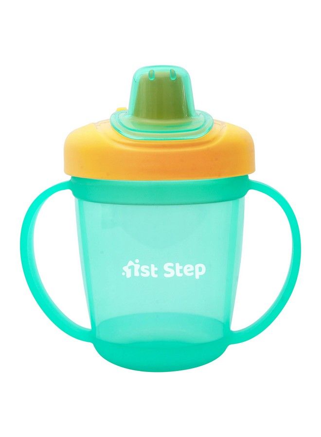 1st Step 250 Ml Bpa Free Hard Spout Sipper (Mint Green Polypropylene (Pp)) - Image 1