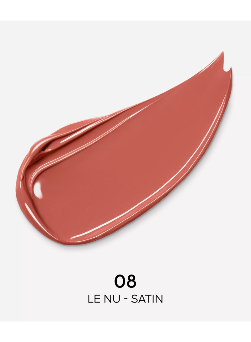 غيرلان جيرلان روج جي - عبوة إعادة التعبئة -08 لو نو- ساتان - Image 2