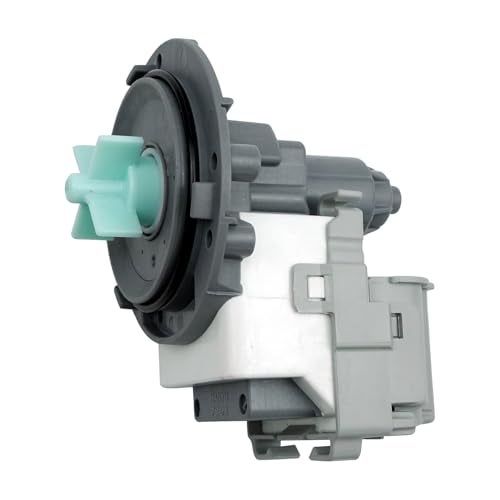 Topparall DC31-00181C Washer Drain Pump Motor Replacement for DC31-00030E DC31-00030J DC31-30008F DC96-01113G AP6025315 PS11758869 EAP11758869 B15-3A Fit for Samsung Washing Machines - Image 2