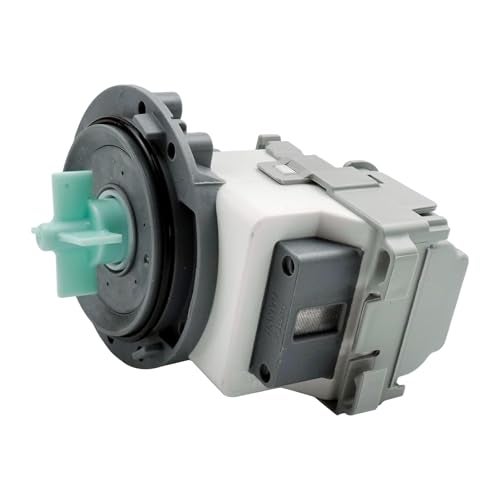 Topparall DC31-00181C Washer Drain Pump Motor Replacement for DC31-00030E DC31-00030J DC31-30008F DC96-01113G AP6025315 PS11758869 EAP11758869 B15-3A Fit for Samsung Washing Machines - Image 3