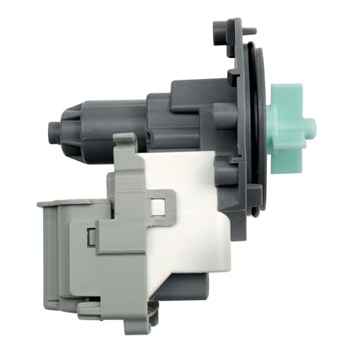Topparall DC31-00181C Washer Drain Pump Motor Replacement for DC31-00030E DC31-00030J DC31-30008F DC96-01113G AP6025315 PS11758869 EAP11758869 B15-3A Fit for Samsung Washing Machines - Image 1