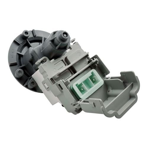 Topparall DC31-00181C Washer Drain Pump Motor Replacement for DC31-00030E DC31-00030J DC31-30008F DC96-01113G AP6025315 PS11758869 EAP11758869 B15-3A Fit for Samsung Washing Machines - Image 4