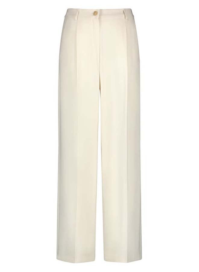GERRY WEBER Flowing Marlene trousers with wide waist pleats  - Image 5