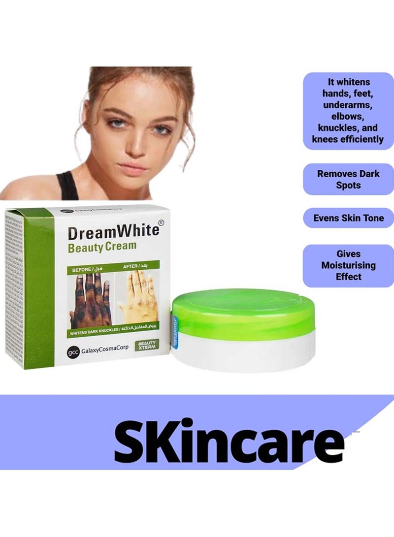 Dream White Beauty Cream for Dark Spots,20g