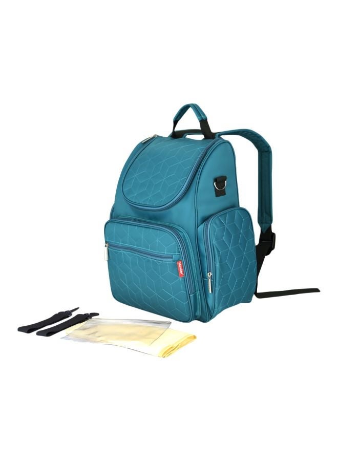 NIBEMINENT Waterproof Diaper Backpack Set - Image 1