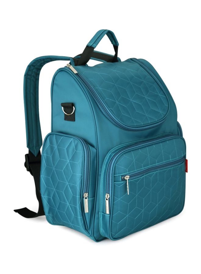 NIBEMINENT Waterproof Diaper Backpack Set - Image 3