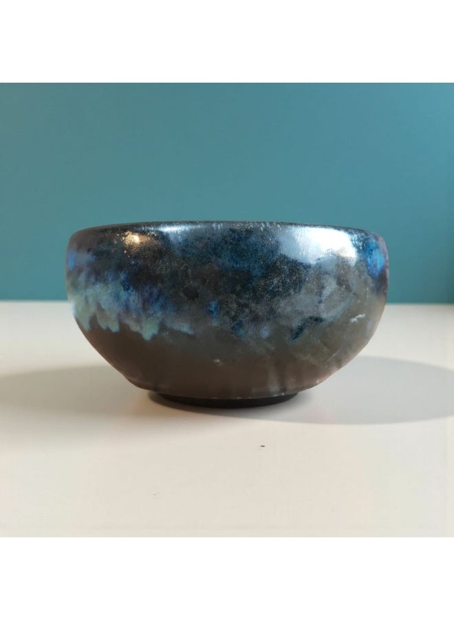 كلور زون بوتري بوله من الفخار والخزف - آمنة في الفرن والميكروويف" يتحمل درجات الحراره المباشره وغير المباشره, شعله اوداخل الفرن - Image 2