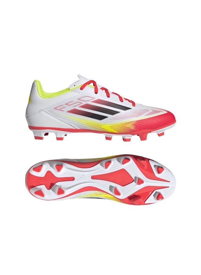 Adidas - adidas f50 club firm ground/ multi ground unisex football shoes - Image 1