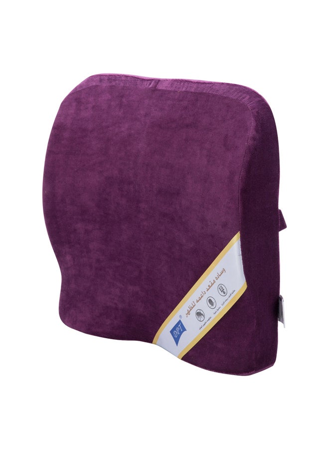 DPT Medical pillow with memory foam filling, Foam seat cushion - Image 1