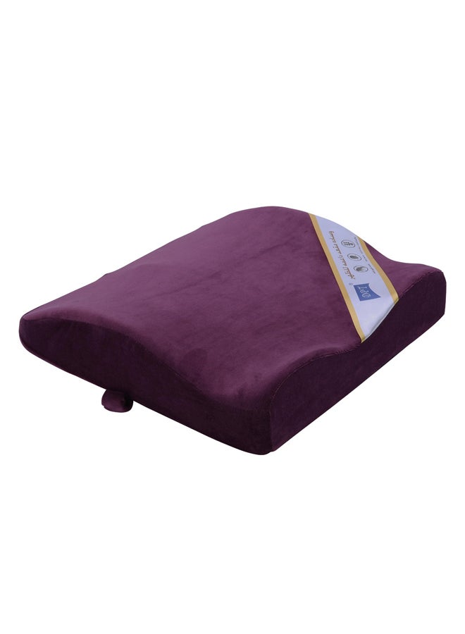 DPT Medical pillow with memory foam filling, Foam seat cushion - Image 4