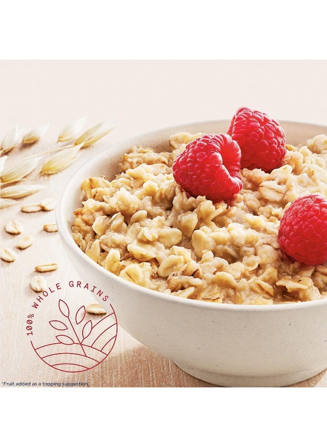 Quaker Instant Oatmeal Fiber & Protein Variety Pack - Image 5