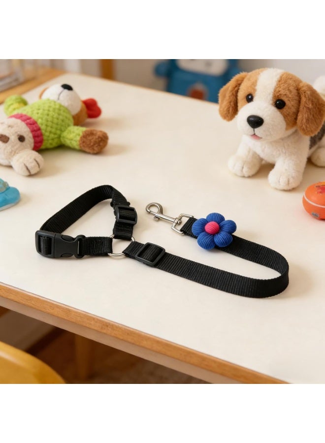 Dog Car Harness Seat Belt, Pet Safety Seatbelt for Puppy, Medium & Large Breed, Travel Accessory for SUV, RV, Automobile, Secure Ride - Image 5