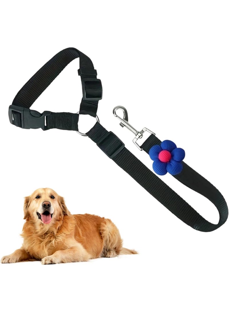 Dog Car Harness Seat Belt, Pet Safety Seatbelt for Puppy, Medium & Large Breed, Travel Accessory for SUV, RV, Automobile, Secure Ride - Image 4