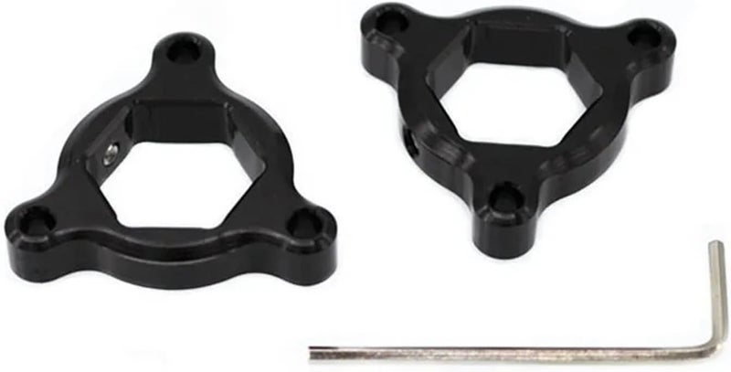 QASULER Motorcycle Fork Preload Adjusters - Image 1