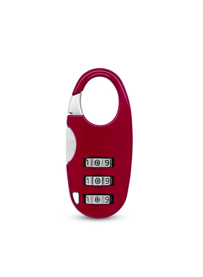 Trolley Box Password Lock Luggage Password Lock Password Padlock Mini Password Lock Luggage Lock